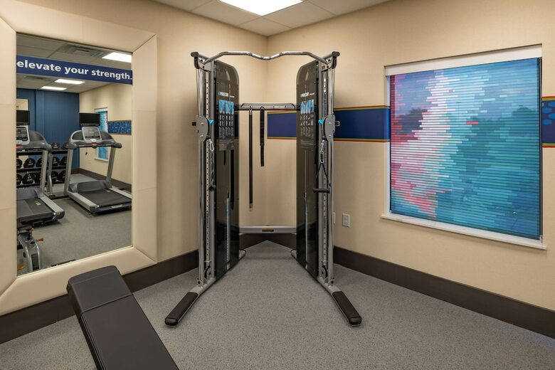 Hotel Hampton Inn And Suites Dallas/plano Central
