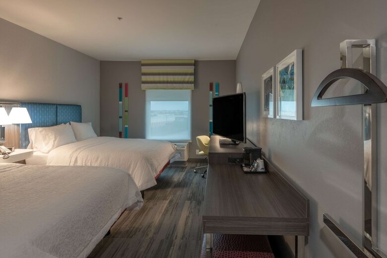 Hotel Hampton Inn And Suites Dallas/plano Central