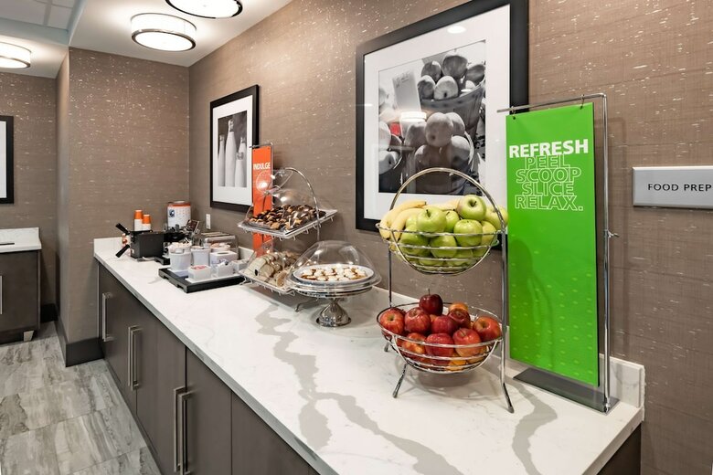 Hotel Hampton Inn And Suites Dallas/plano Central