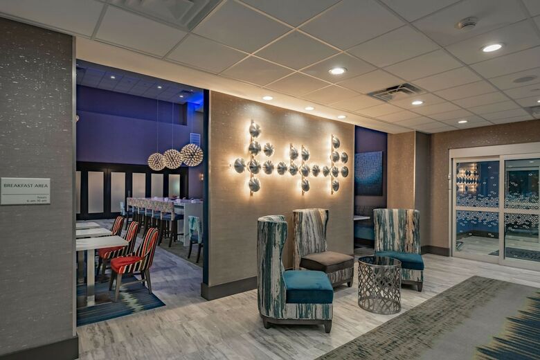 Hotel Hampton Inn And Suites Dallas/plano Central