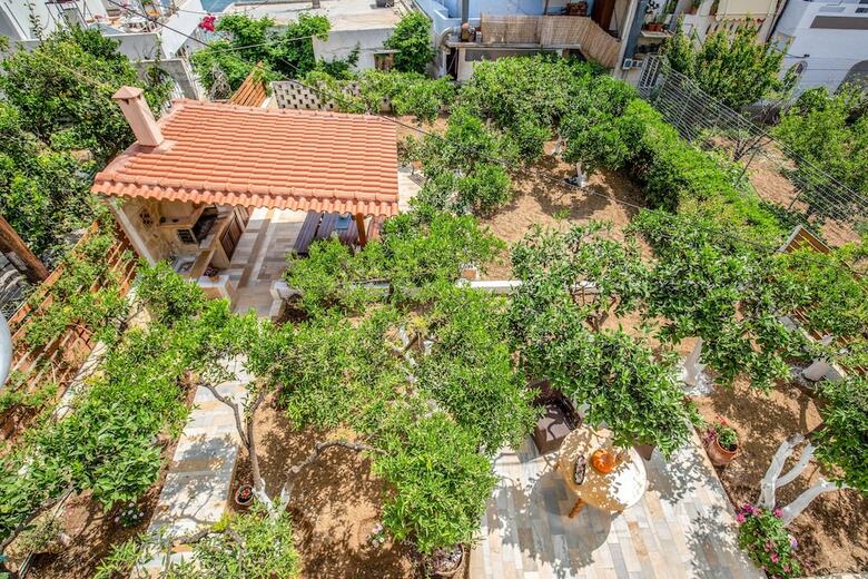 Apartamentos Charming Agia Pelagia Green House