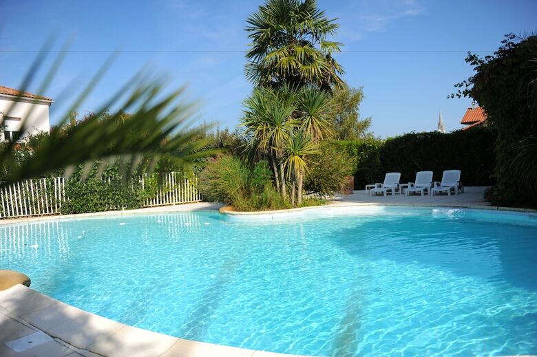 Hotel Atlantis H�tel Mimizan Les Landes