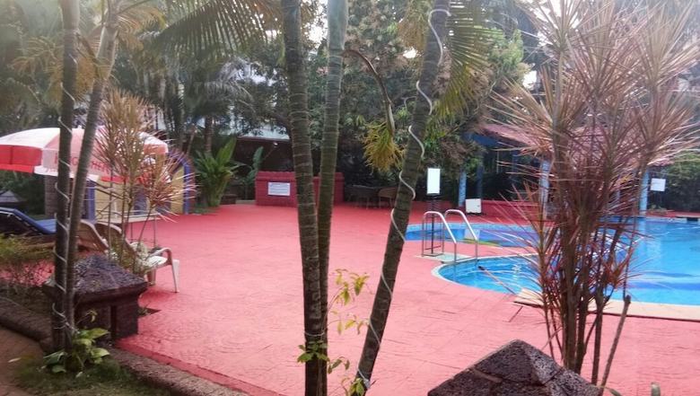 Apartamento Country Club de Goa