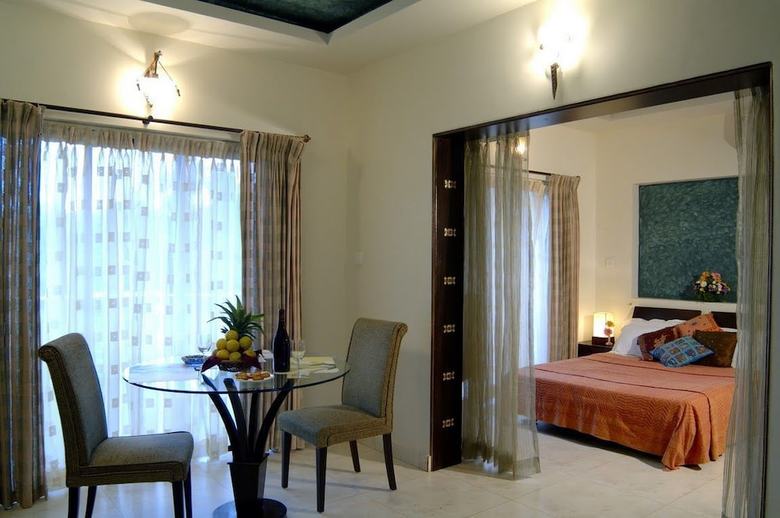 Apartamento Country Club de Goa