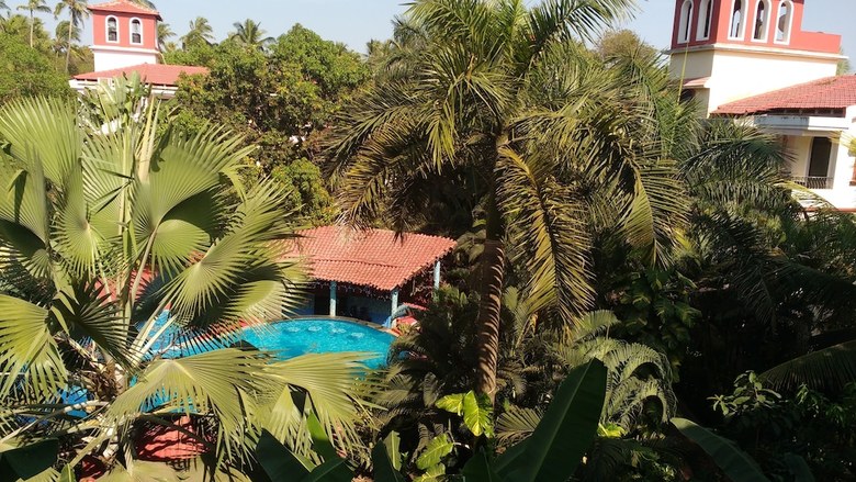 Apartamento Country Club de Goa