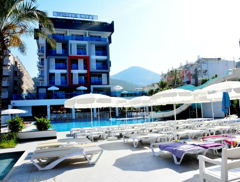 Hotel White City Beach - All Inclusive - Adults Only