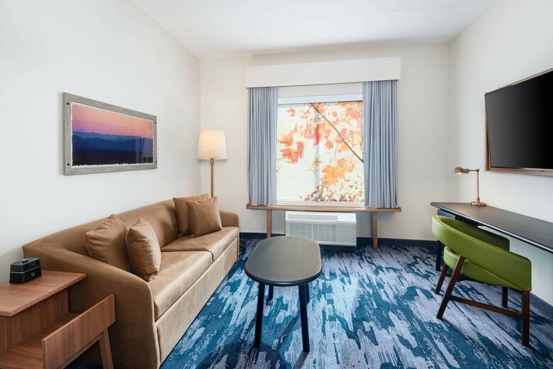 Hotel Fairfield Inn & Suites By Marriott Santee