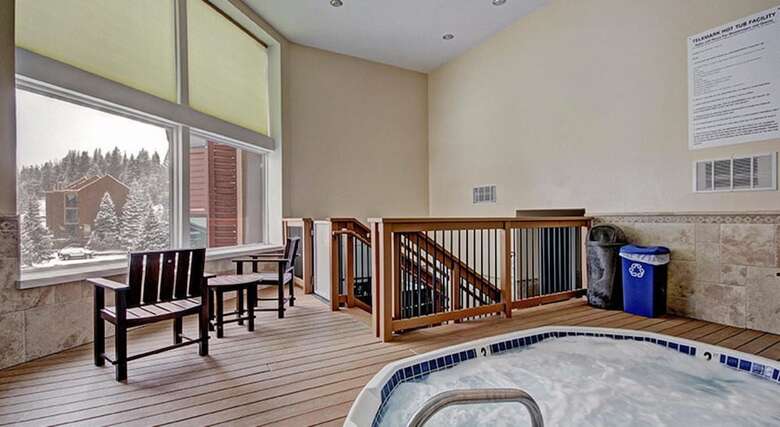 Telemark At West Village By Copper Mountain Lodging