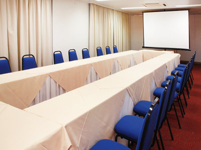 Hotel Park Suites Manaus