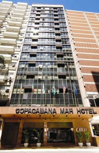Hotel Copacabana Mar