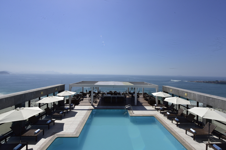 Hotel Pestana Rio Atl�ntica