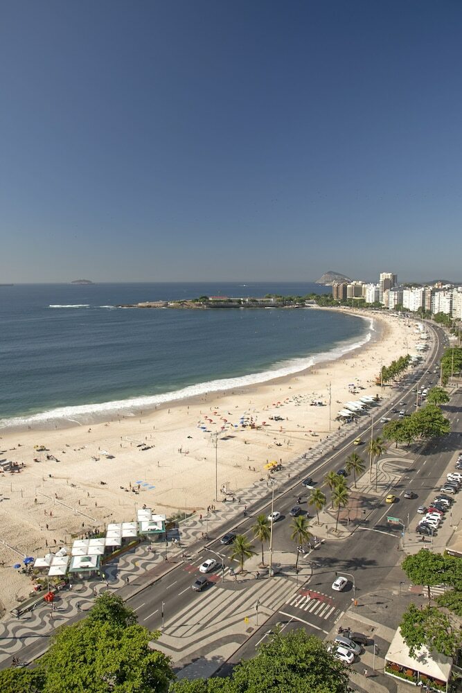 Hotel Pestana Rio Atl�ntica