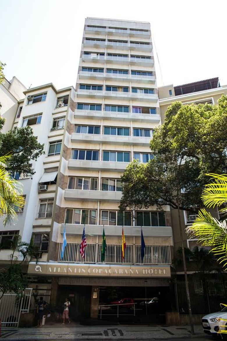 Atlantis Copacabana Hotel