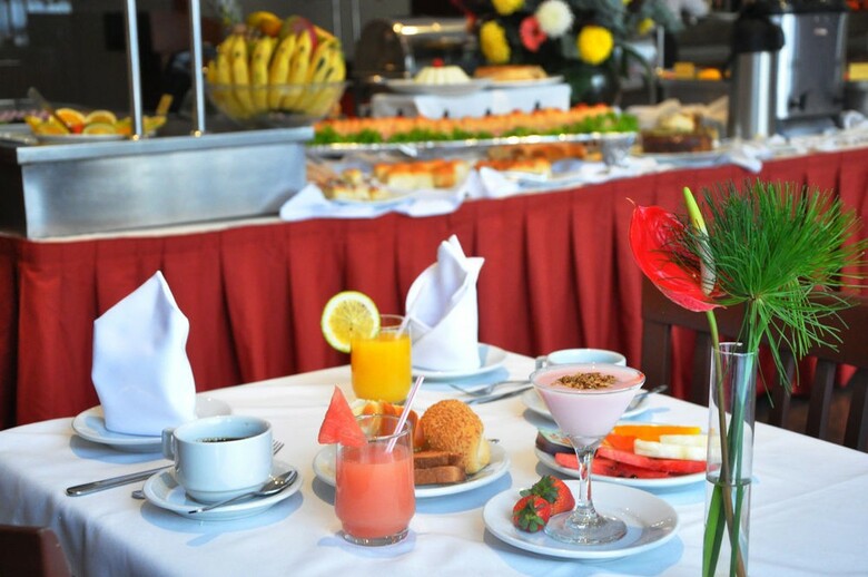 Hotel Augusto's Rio Copa