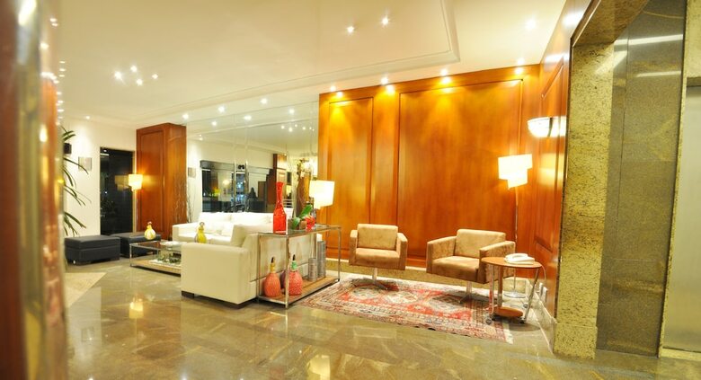 Hotel Augusto's Rio Copa