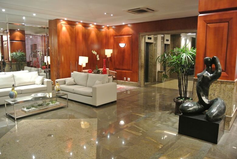 Hotel Augusto's Rio Copa