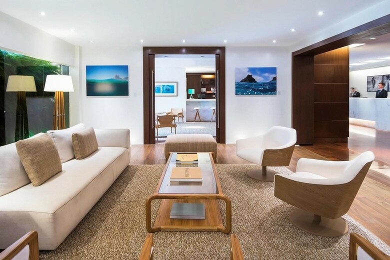 Hotel Caesar Park Ipanema