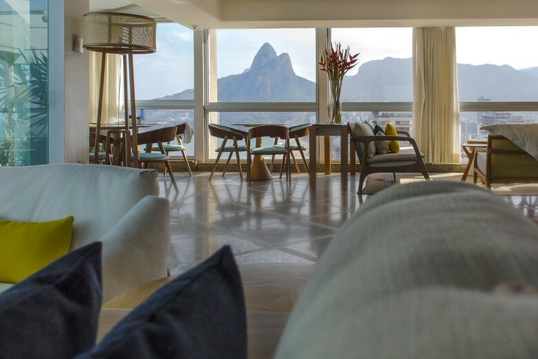Hotel Caesar Park Ipanema