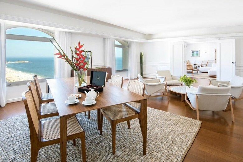 Hotel Caesar Park Ipanema