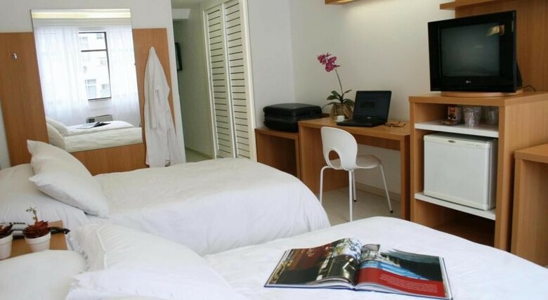 Hotel Copa Sul