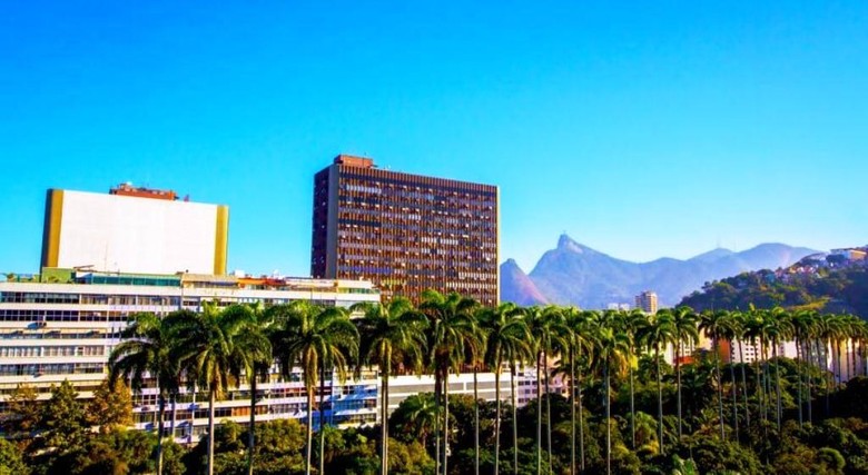 Hotel Novo Mundo