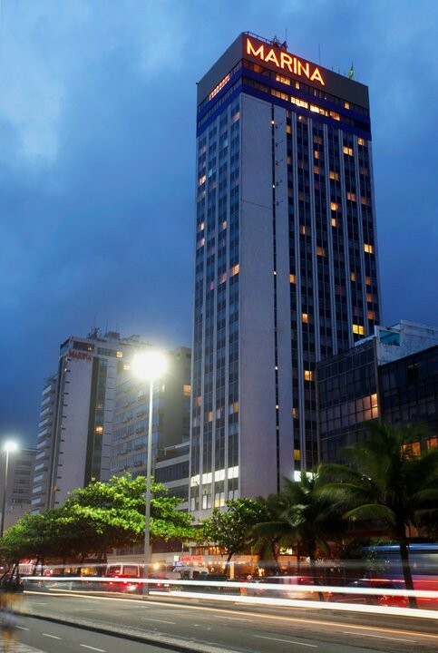 Hotel Marina Palace