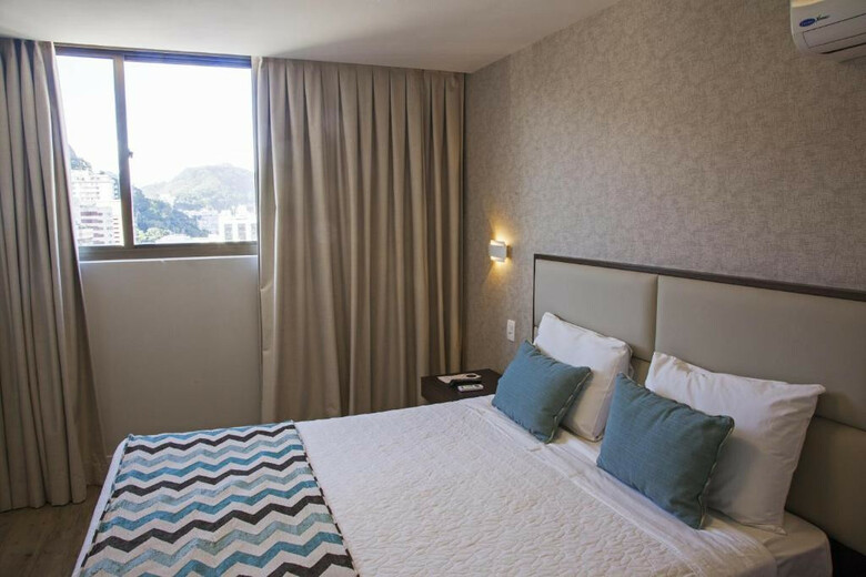 Hotel Mirador Rio Copacabana