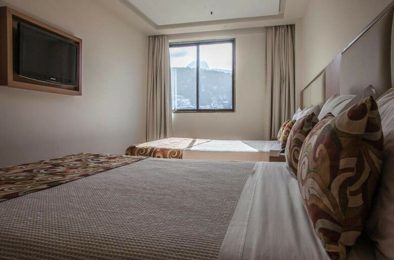 Hotel Mirador Rio Copacabana