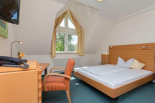 Hostal Gasthaus Hotel Zum Mohren
