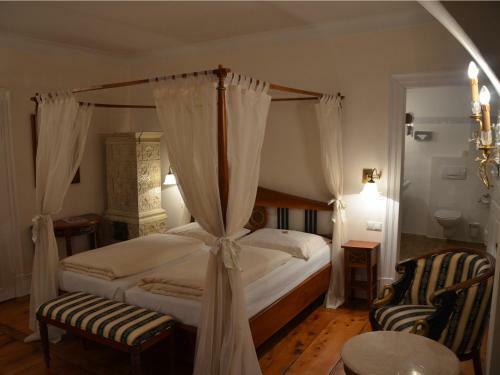 Romantik Hotel Schloss Neckarbischofsheim
