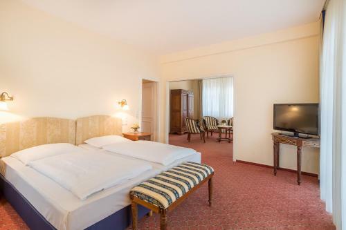 Romantik Hotel Schloss Neckarbischofsheim