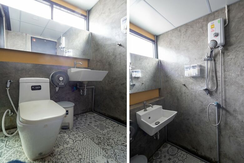 Hostal Guyasuka Ratchada - Hostel