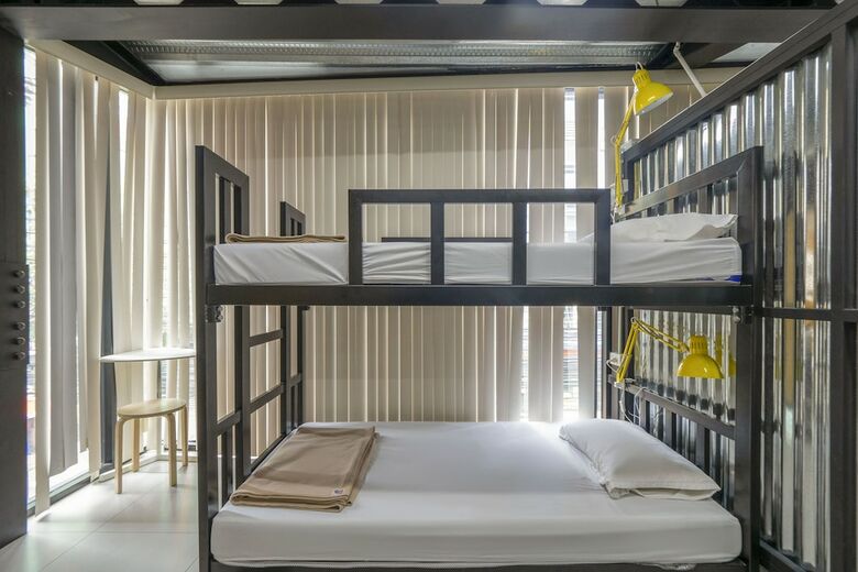 Hostal Guyasuka Ratchada - Hostel