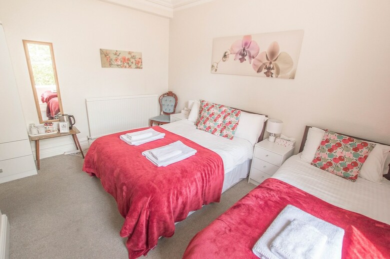 Bed & Breakfast Elim Bank Guest House