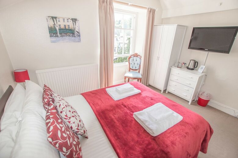 Bed & Breakfast Elim Bank Guest House