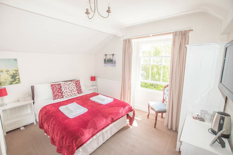 Bed & Breakfast Elim Bank Guest House