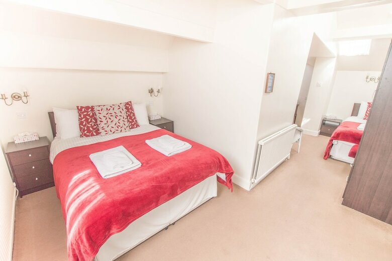 Bed & Breakfast Elim Bank Guest House