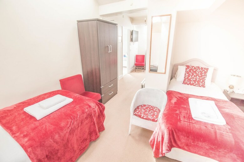 Bed & Breakfast Elim Bank Guest House