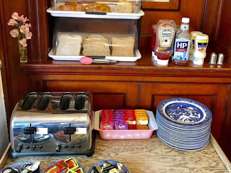 Bed & Breakfast Elim Bank Guest House