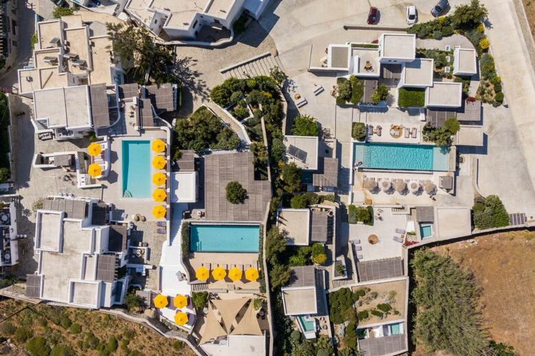 Hotel Mykonos Drops