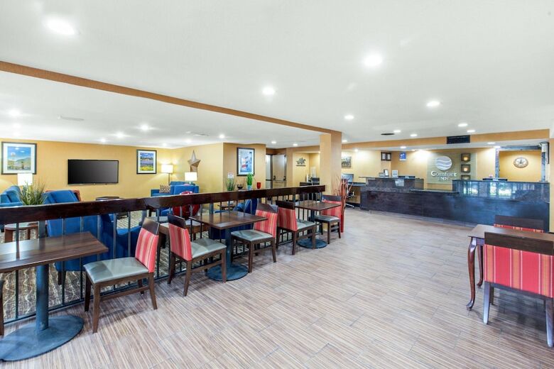 Hotel Comfort Inn Wichita Falls North