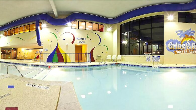 Holiday Inn Express Hotel And Suites West Valley