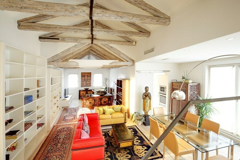 Apartamento Rialto Bridge Penthouse With Terraces