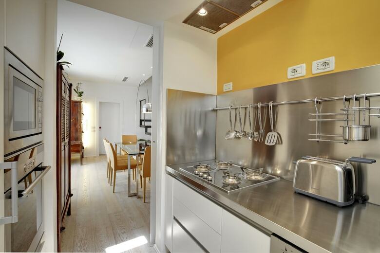 Apartamento Rialto Bridge Penthouse With Terraces