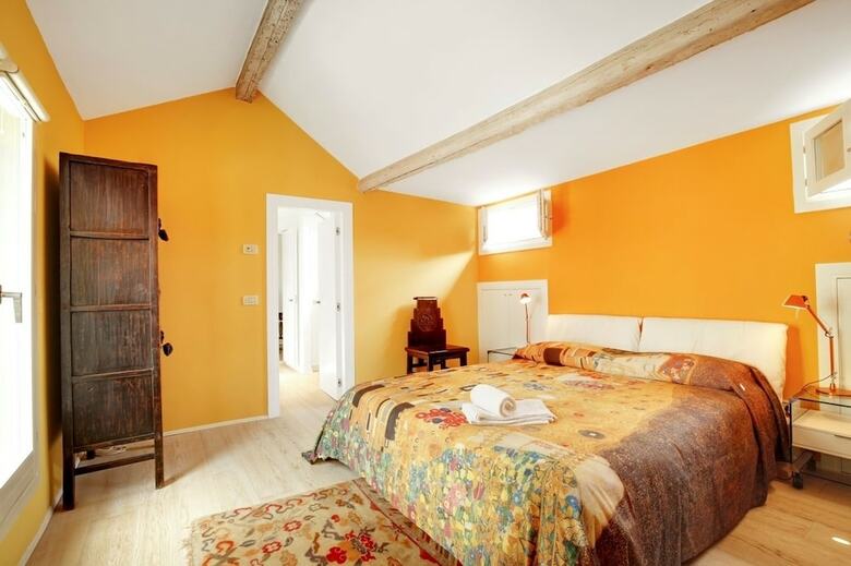 Apartamento Rialto Bridge Penthouse With Terraces