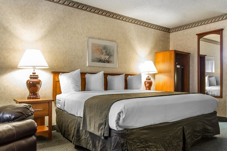 Motel Quality Inn & Suites Silicon Valley