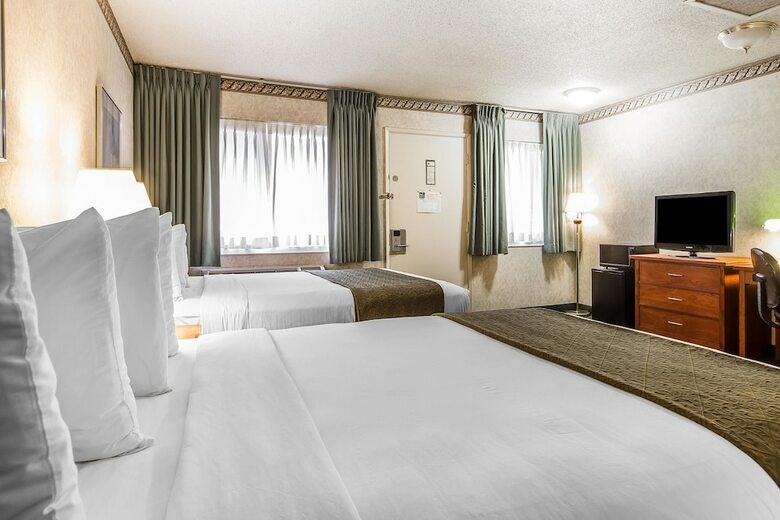 Motel Quality Inn & Suites Silicon Valley