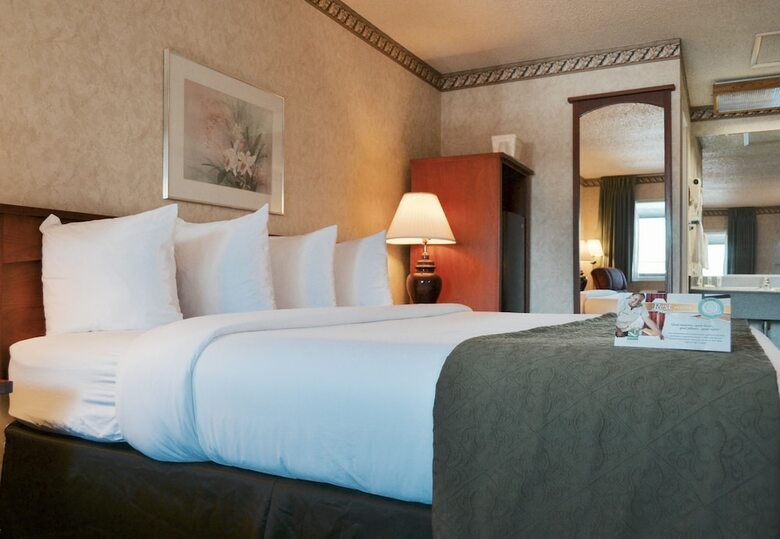 Motel Quality Inn & Suites Silicon Valley