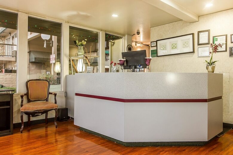 Motel Quality Inn & Suites Silicon Valley