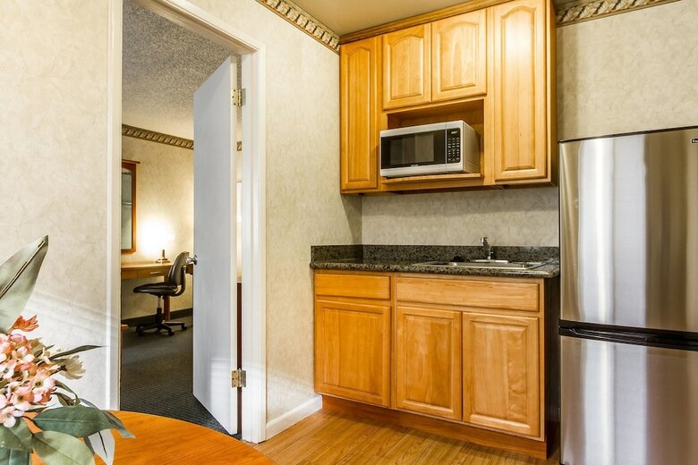 Motel Quality Inn & Suites Silicon Valley